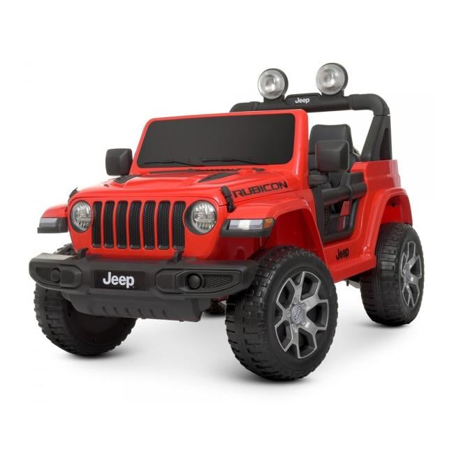 Джип Bambi M 4176EBLR-3 Красный (232597)