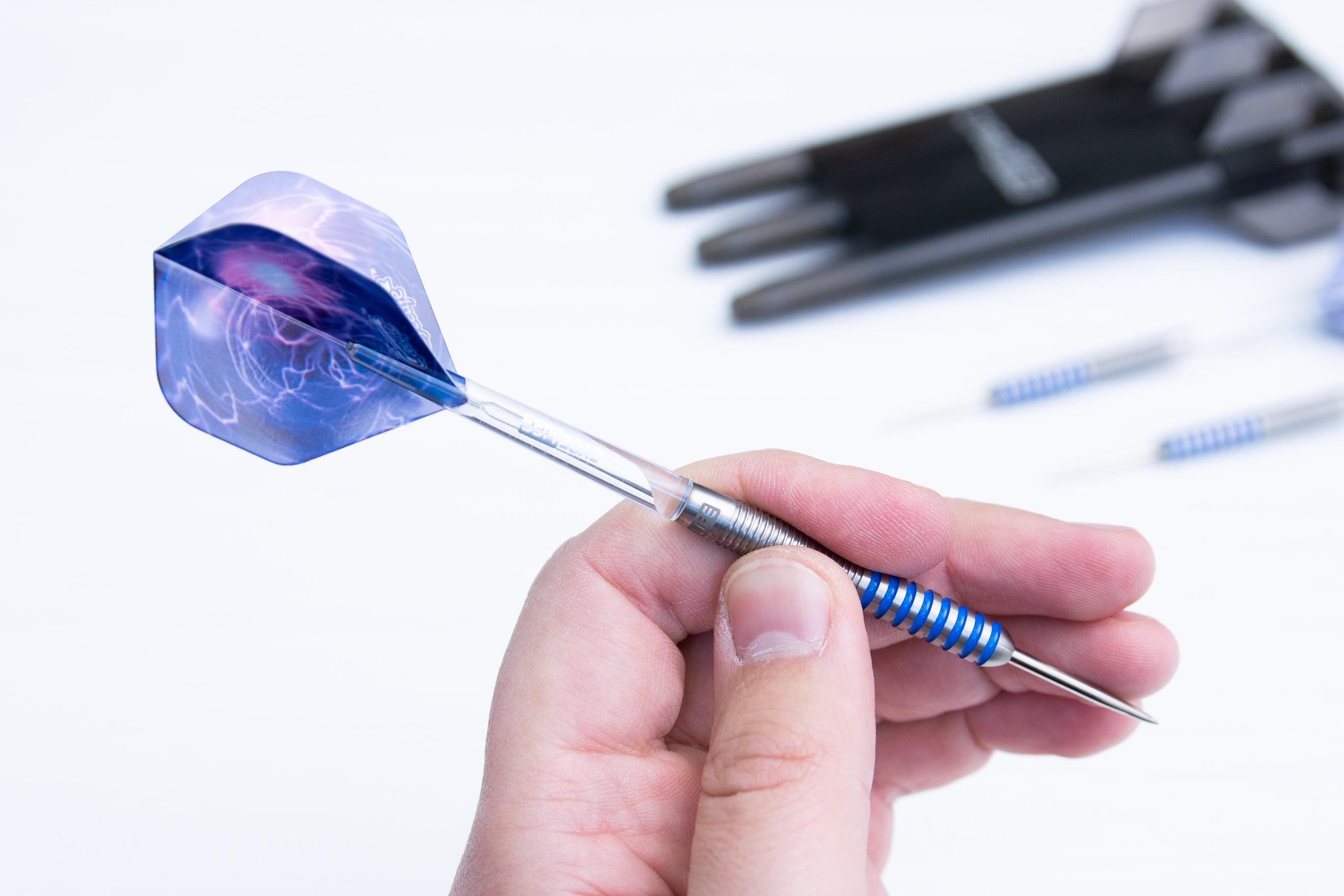 Профессиональные дротики Cyee Life из вольфрама 25 г с боксом - фото 4 Профессиональные дротики Cyee Life из вольфрама 25 г с боксом - фото 4