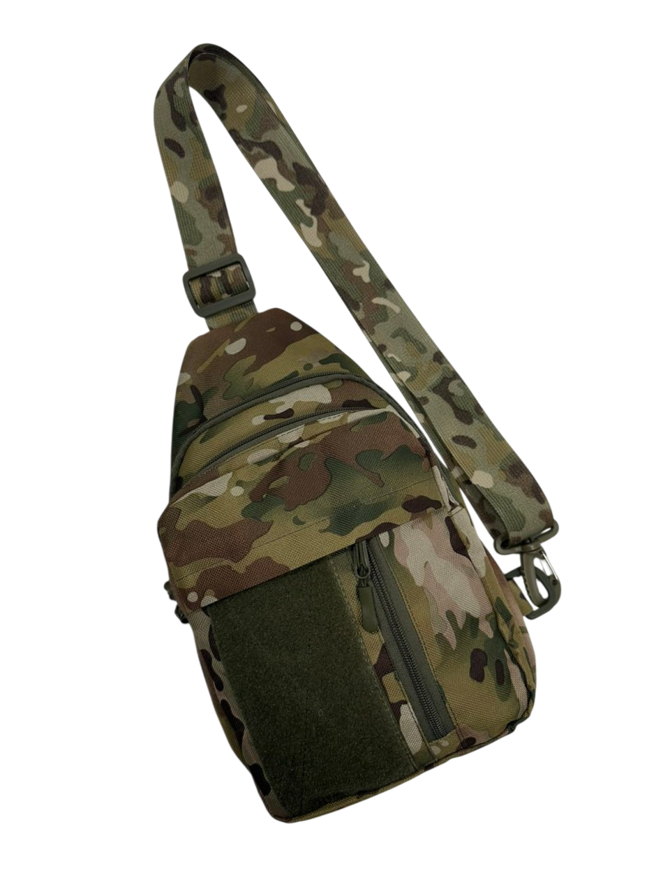 Сумка-месенджер через плече Clefers W77 Oxford Мультикам (5024570) Сумка-месенджер через плече Clefers W77 Oxford Мультикам (5024570)