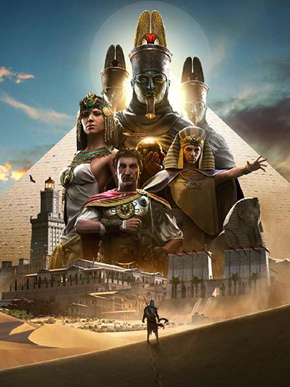 Плед Assassin’s Creed Origins Game плюш однослойный 150х210 см - фото 2