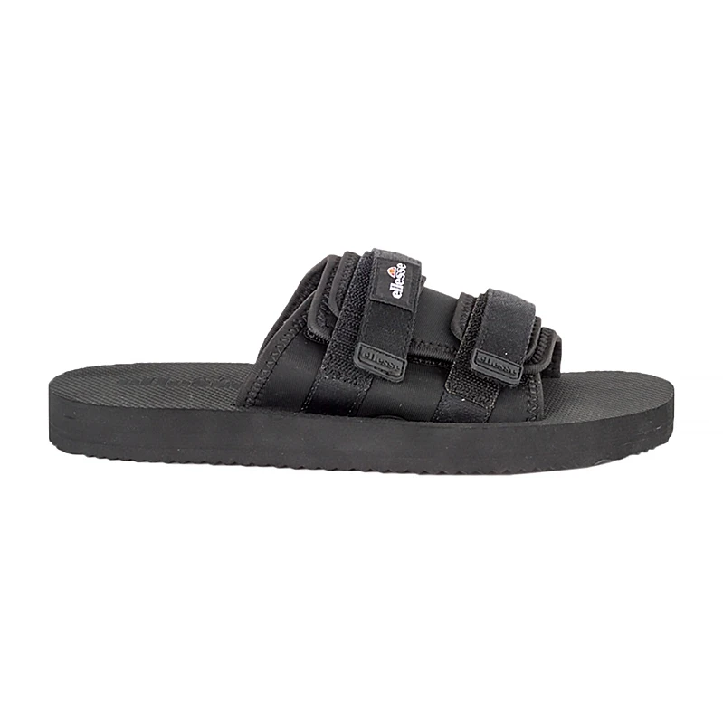 Шлепанцы мужские Ellesse Laax Slide р. 40 Черный (SHMF0440-BLACK 40) - фото 2