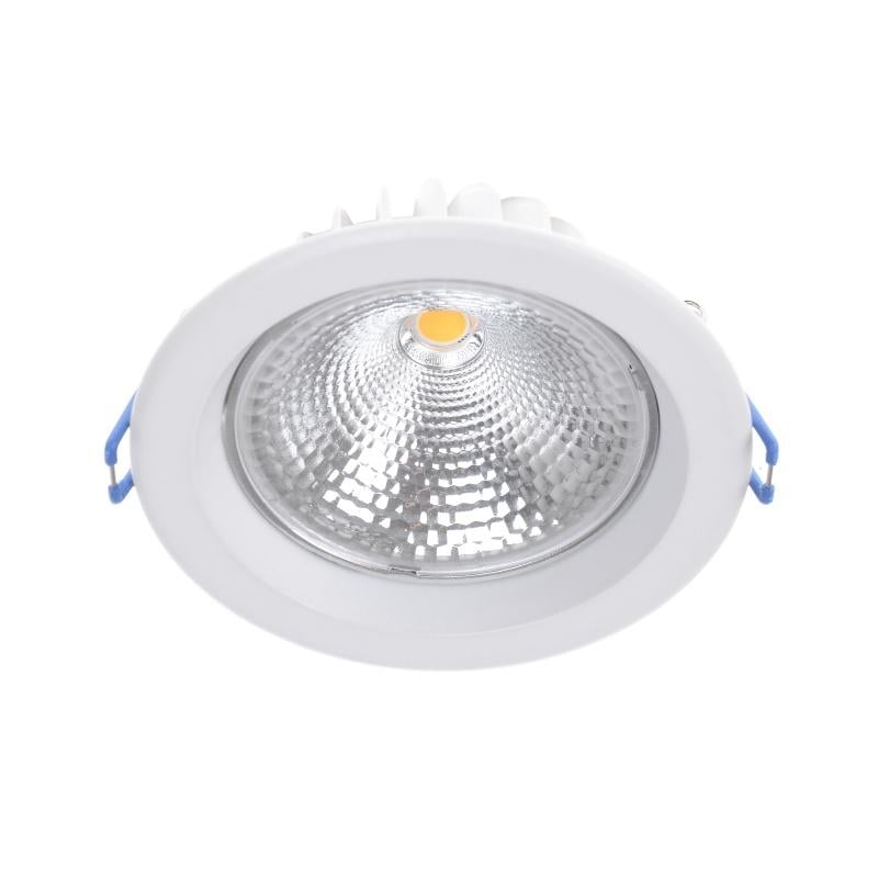 Светильник потолочный встроенный Brille LED-177/10W COB WW