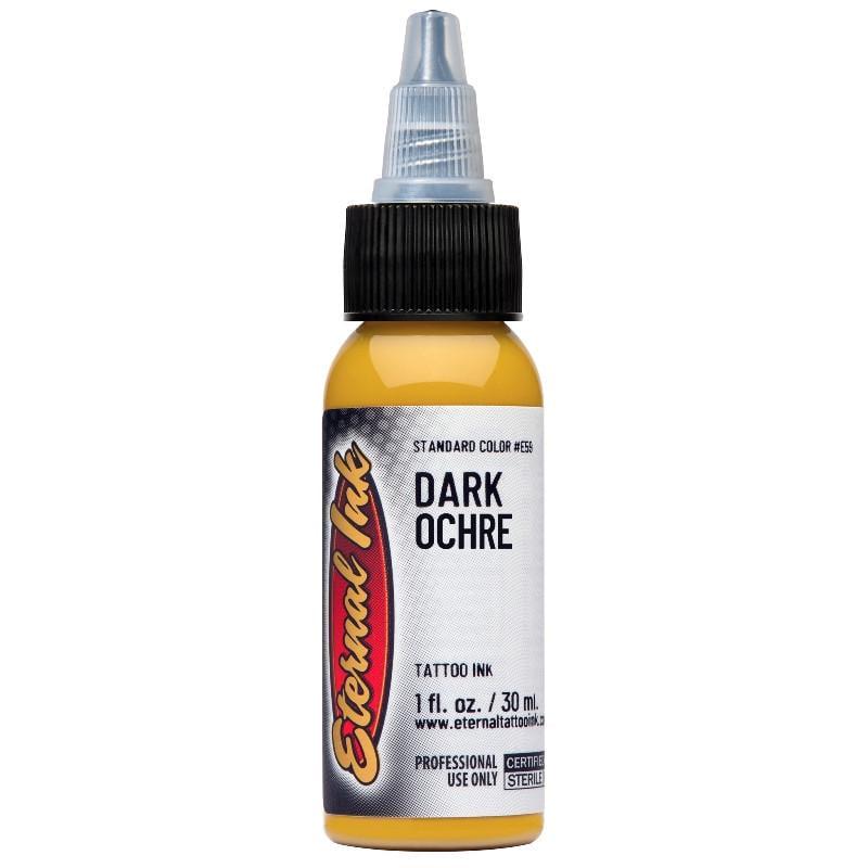 Тату фарба Eternal Dark Ochre 30 мл