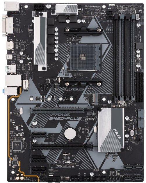 Материнська плата Asus PRIME B450-PLUS (11315111)