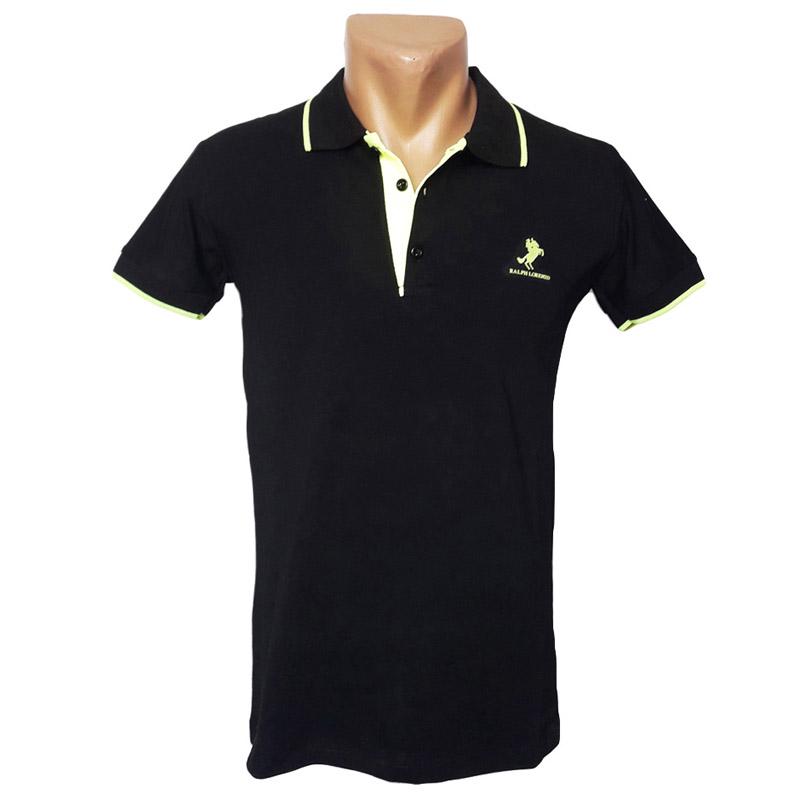 Футболка Sport Line XL Чорний (4961)