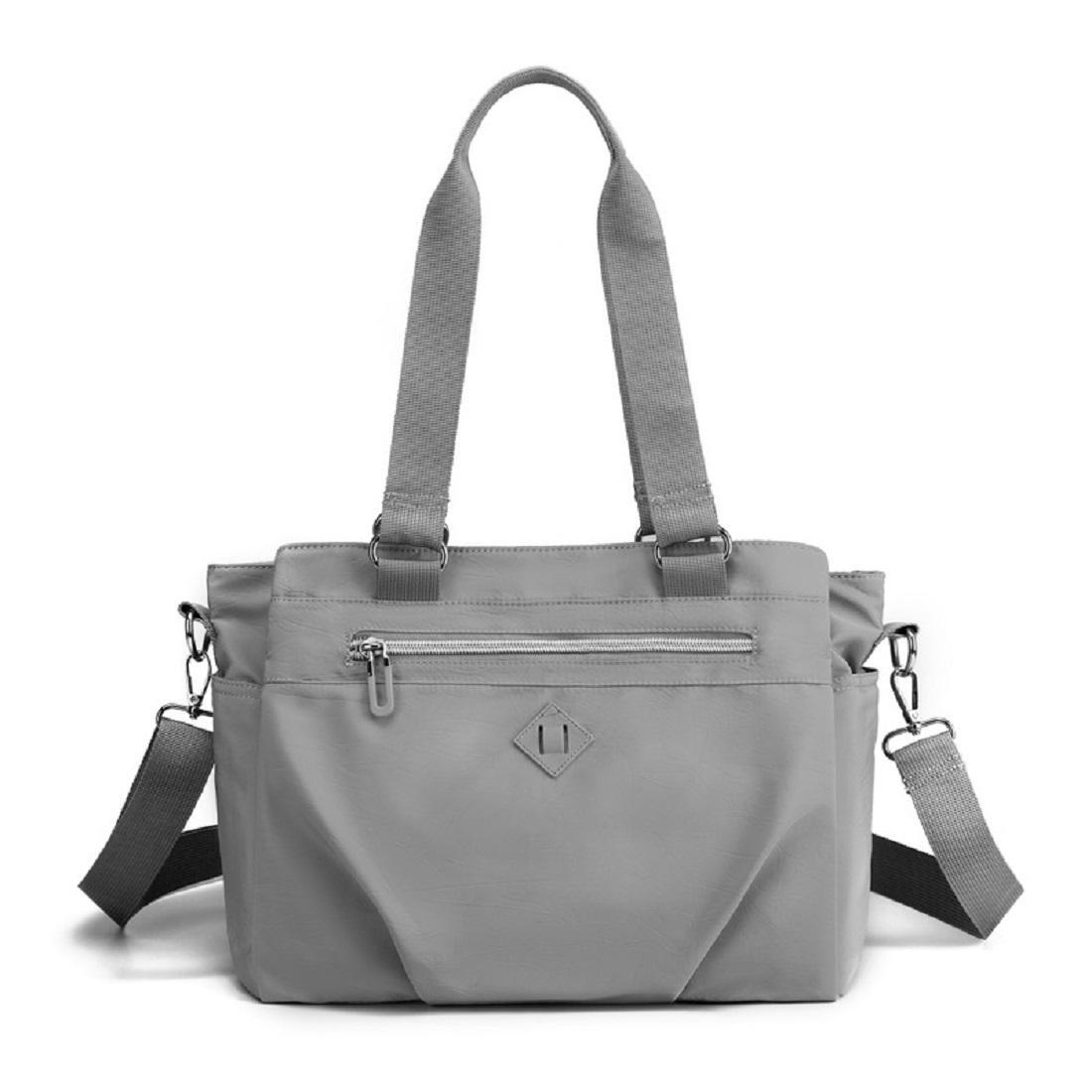Жіноча сумка Royal Bag WT-8533G Сірий (6381)