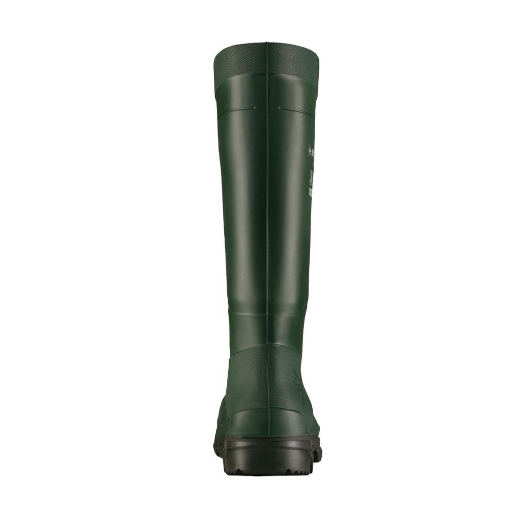 Сапоги резиновые Dunlop FieldPRO SRC до -20°С р. 46 Зеленый (арт. FG60E33) - фото 5