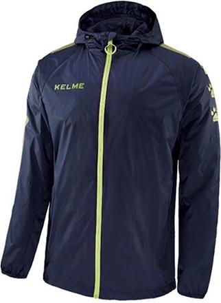 Вітровка дитяча KELME WINDPROOF 160 см Темно-жовтий (3883211.4000)