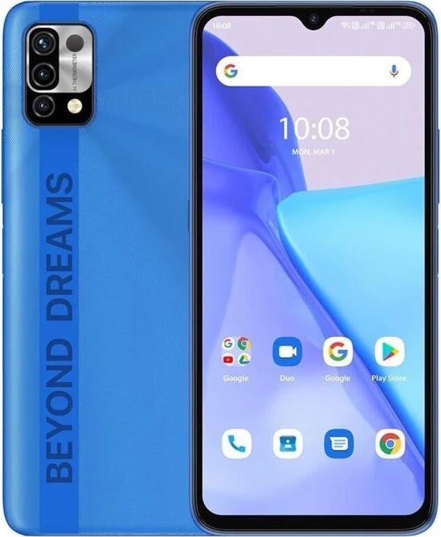 Смартфон Umidigi Power 5 3/64 Гб Global Blue Global