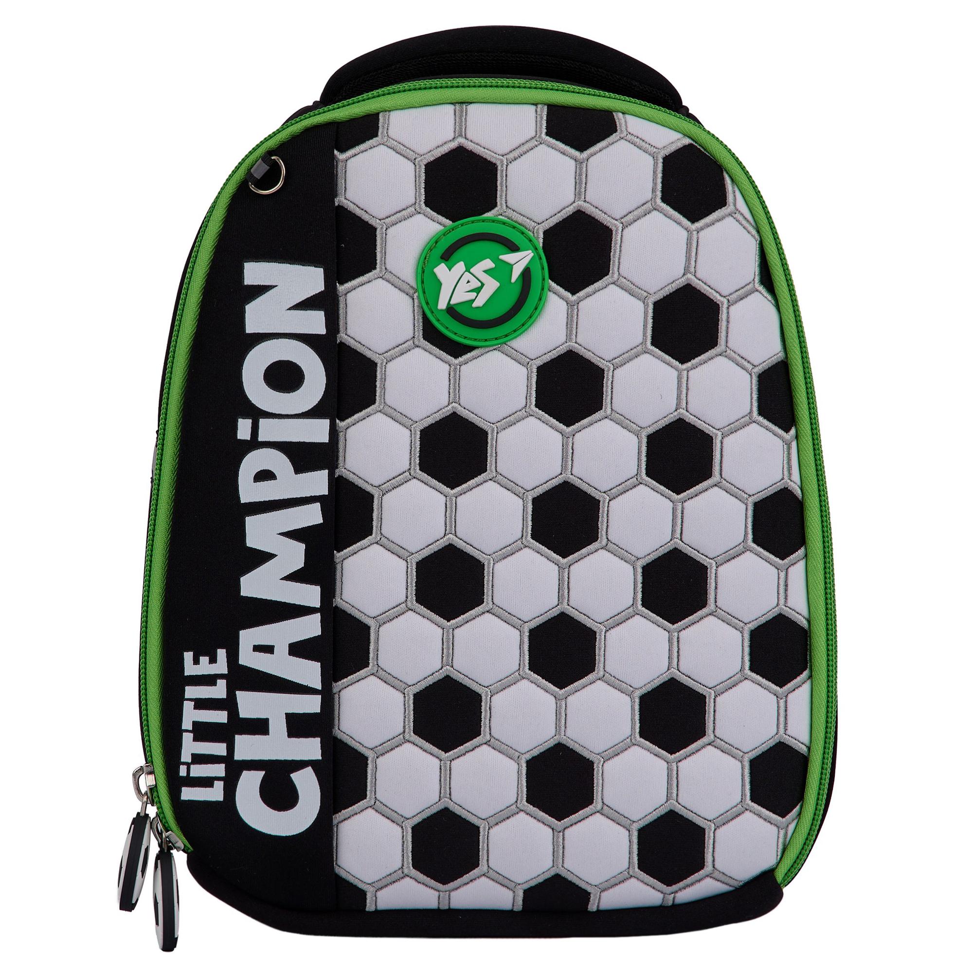Рюкзак детский YES Little Champion K-33 (550021) - фото 5