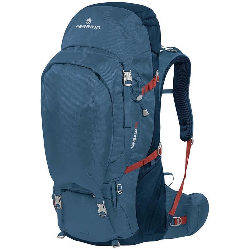 Туристический рюкзак Ferrino Transalp 75 л Blue (929606)