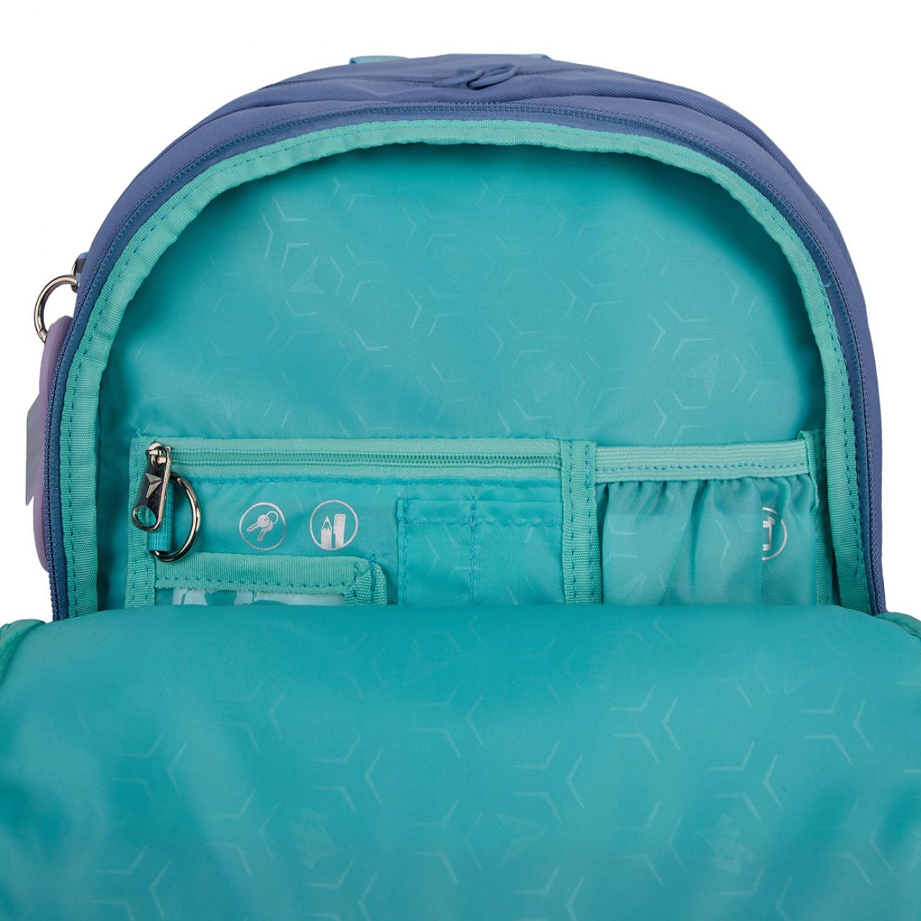 Шкільний рюкзак YES Hearty TS-47 (559916) - фото 7 Шкільний рюкзак YES Hearty TS-47 (559916) - фото 7