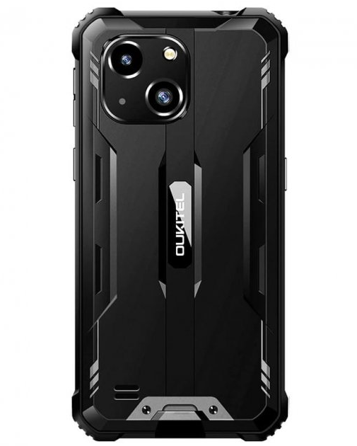 Смартфон захищений Oukitel WP20 Pro 4/64 Gb NFC Чорний