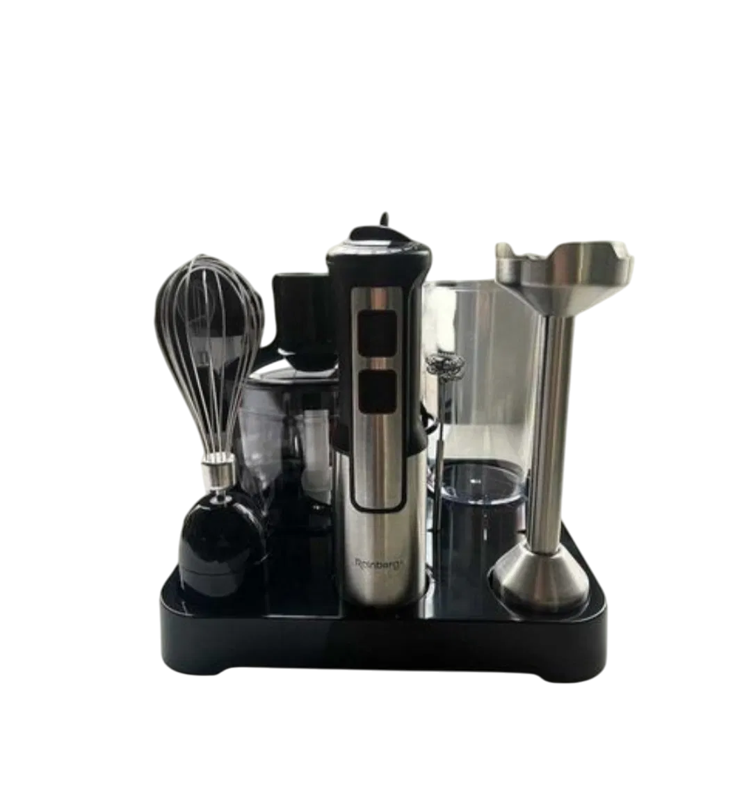 Блендер занурювальний Zepline RB-2293 на підставці (26762467)