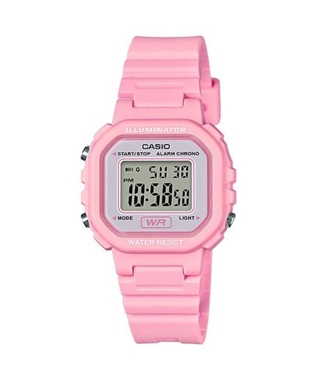 Годинник жіночий Casio LA-20WH-4A1