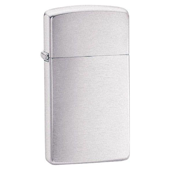 Зажигалка ZIPPO 1600 Classic Brushed Chrome