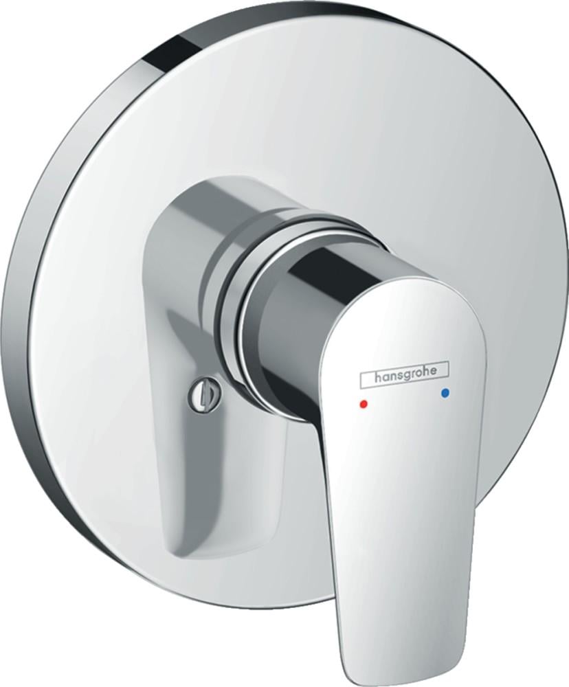 Зовнішня частина змішувача Hansgrohe Talis E 71766000 Хром (113344)