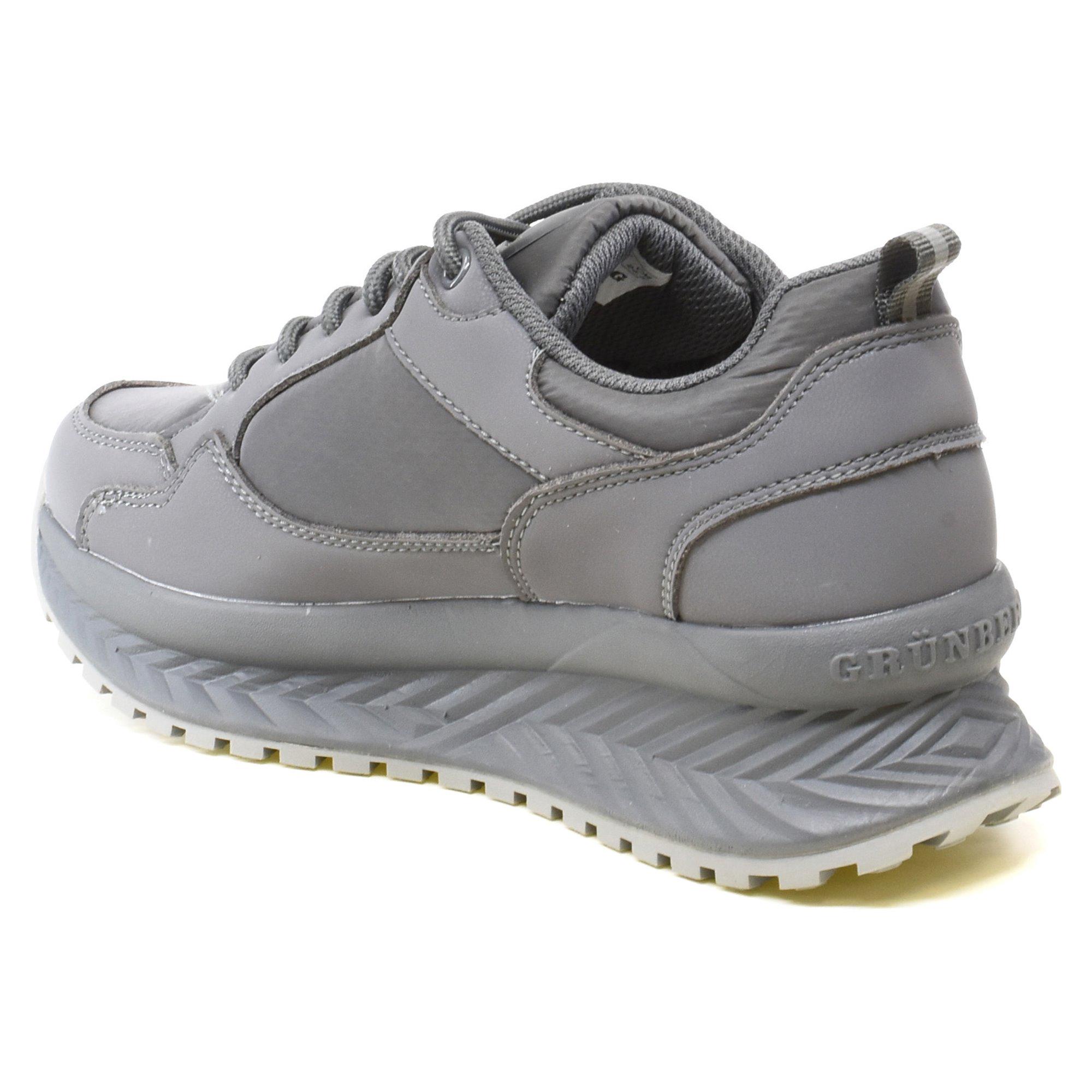 Кросівки жіночі Grunberg р. 41 Сірий (035216-41) - фото 11 Кросівки жіночі Grunberg р. 41 Сірий (035216-41) - фото 11