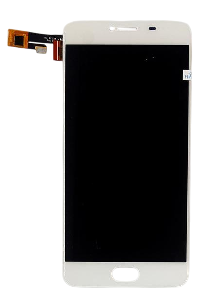 Дисплейный модуль Liquid Crystal Display/Touchscreen для Umi DIGI Z Белый (000043678)