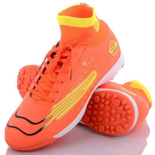 Сороконожки Caroc RY5107X р. 43 Оранжевый