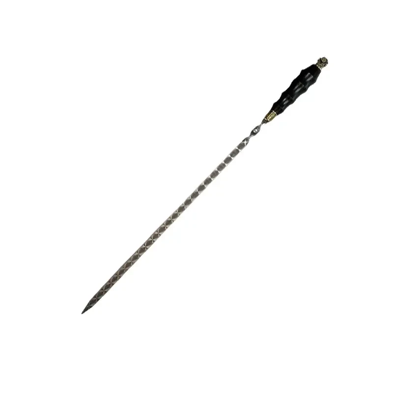 Шампур для шашлыка Gorillas BBQ SKK62 Баран с деревянной ручкой 1 шт. (2625062465)