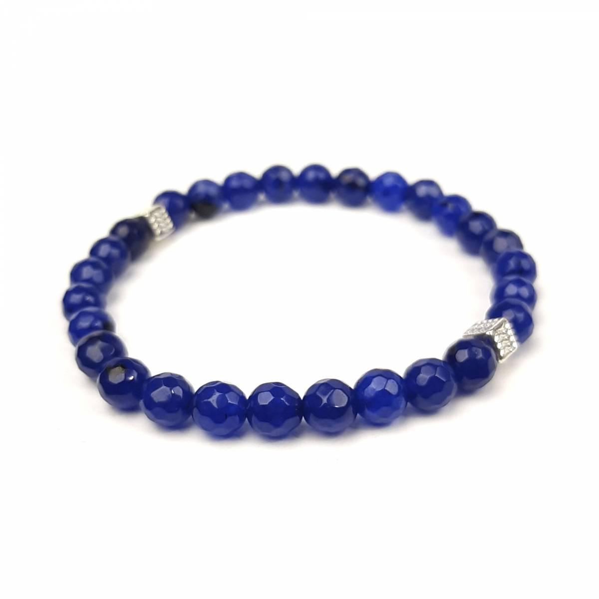 Браслет DARSANA из натурального камня агат (DRSU001105) Браслет DARSANA из натурального камня агат (DRSU001105)