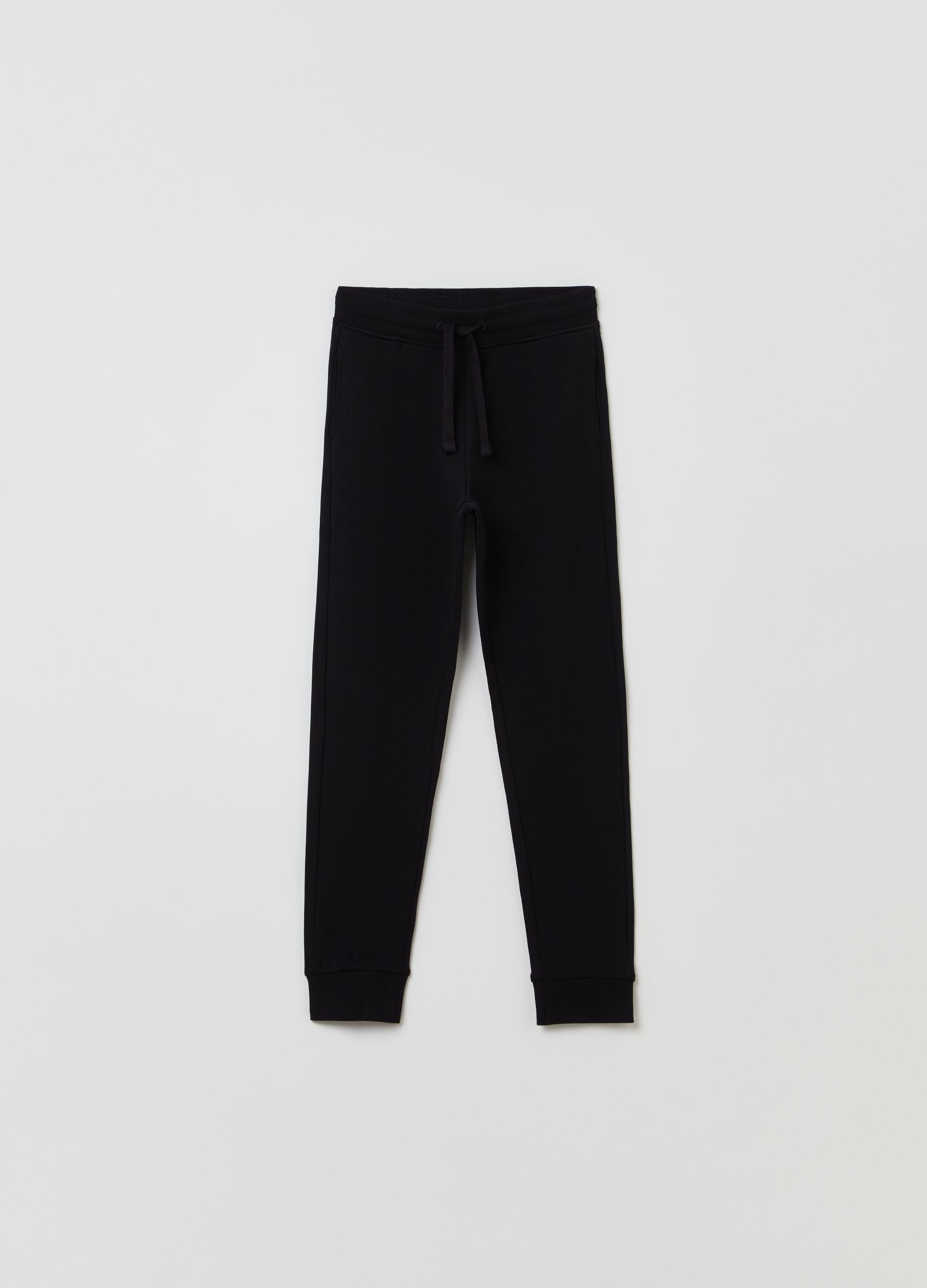 Штани дитячі Ovs 1405513 11-12 р Рожевий (1841114)