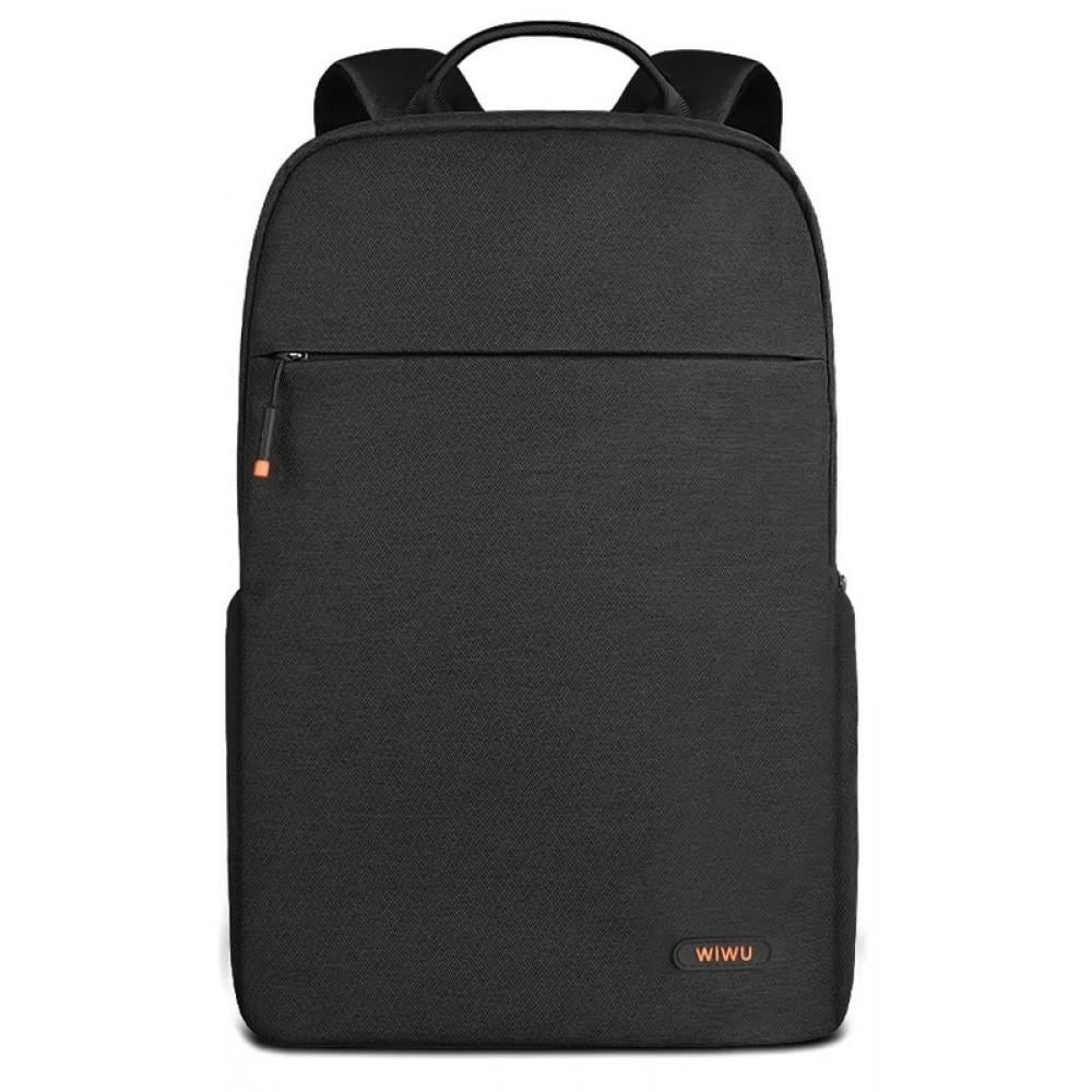 Рюкзак для ноутбука WIWU Pilot Backpack 15.6" Black (ts000075923000024705)