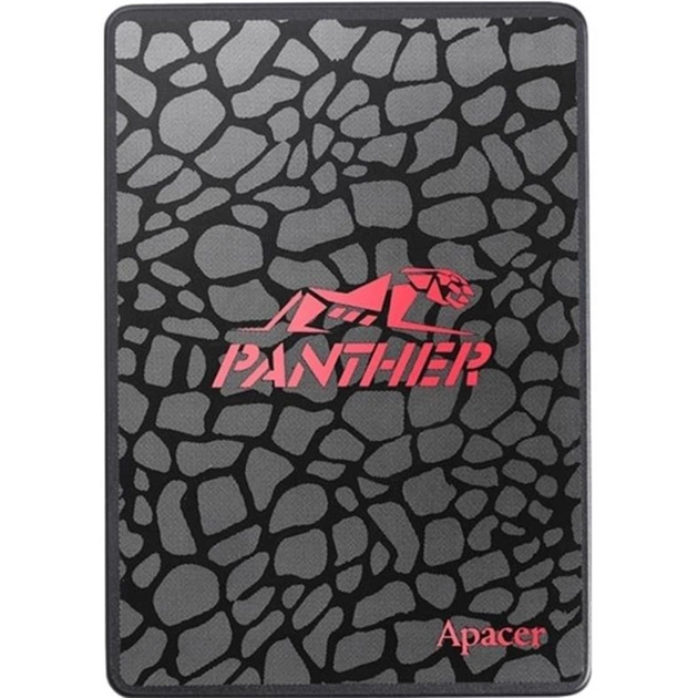 Накопичувач SSD Apacer AS350 1TB 2.5" 7 мм SATAIII Standard (KST-AP1TBAS350-1) Накопичувач SSD Apacer AS350 1TB 2.5" 7 мм SATAIII Standard (KST-AP1TBAS350-1)