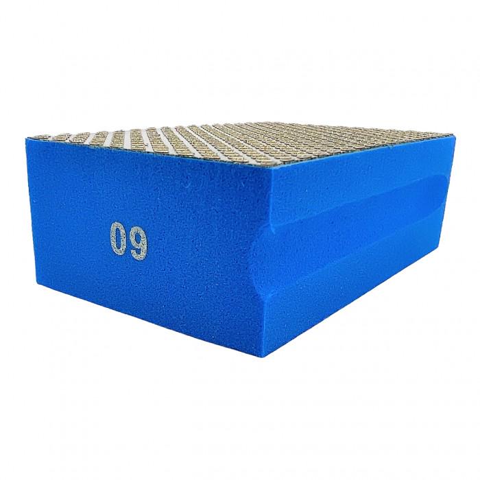 Алмазний брусок BIHUI №60 (DHP060) - фото 5 Алмазний брусок BIHUI №60 (DHP060) - фото 5