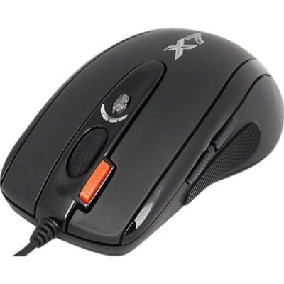 Компьютерная мышка A4Tech XL-750BK Черный (36260878)