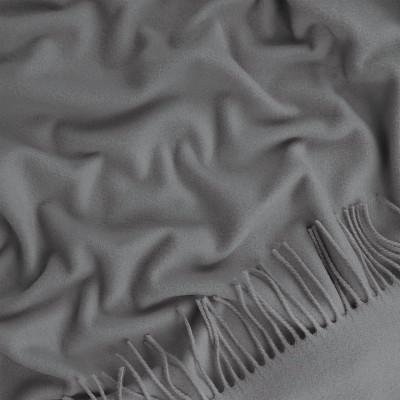 Плед овен 140х200 см Темно-серый - фото 3 Плед овен 140х200 см Темно-серый - фото 3