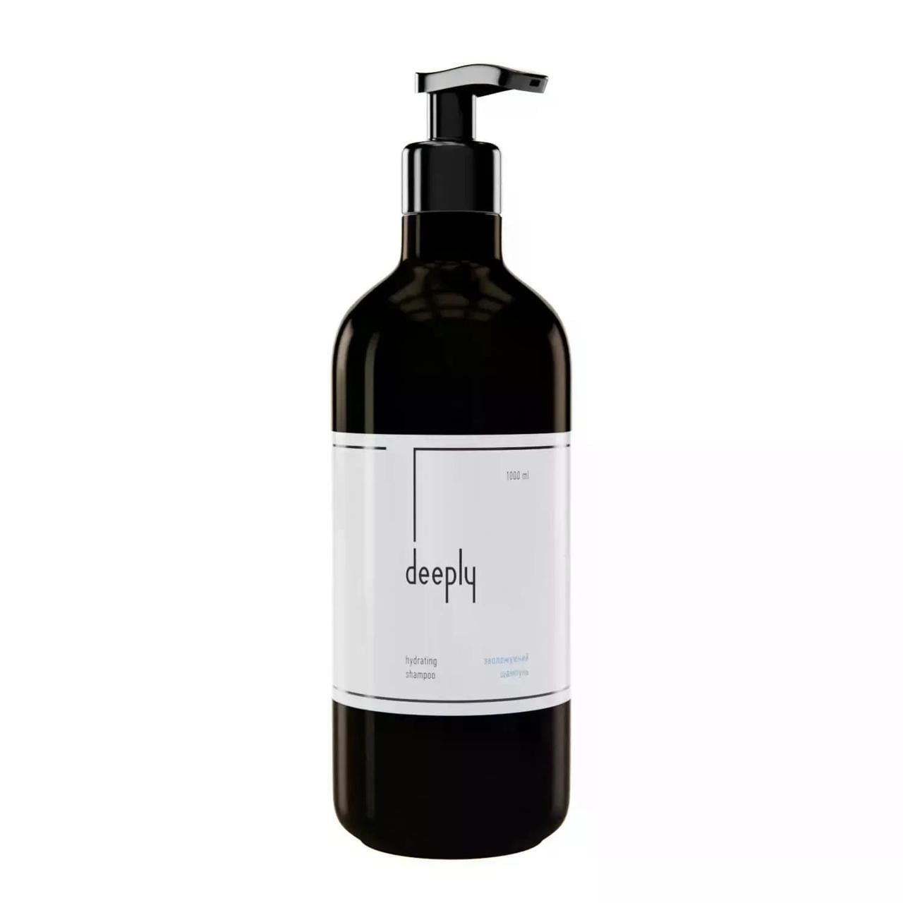 Шампунь увлажняющий Deeply Hydrating Shampoo 1000 мл