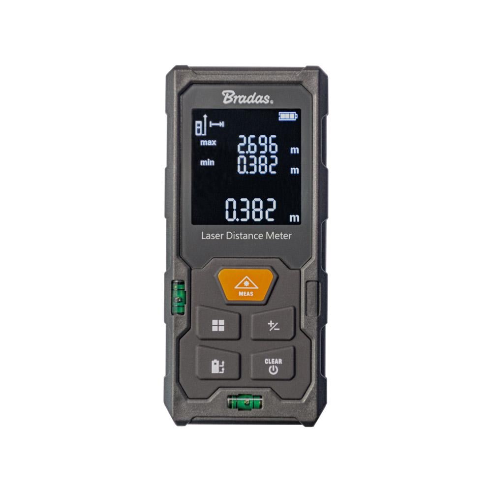 Дальномер лазерный 50 м (DIY-LM20050-BOX) Дальномер лазерный 50 м (DIY-LM20050-BOX)