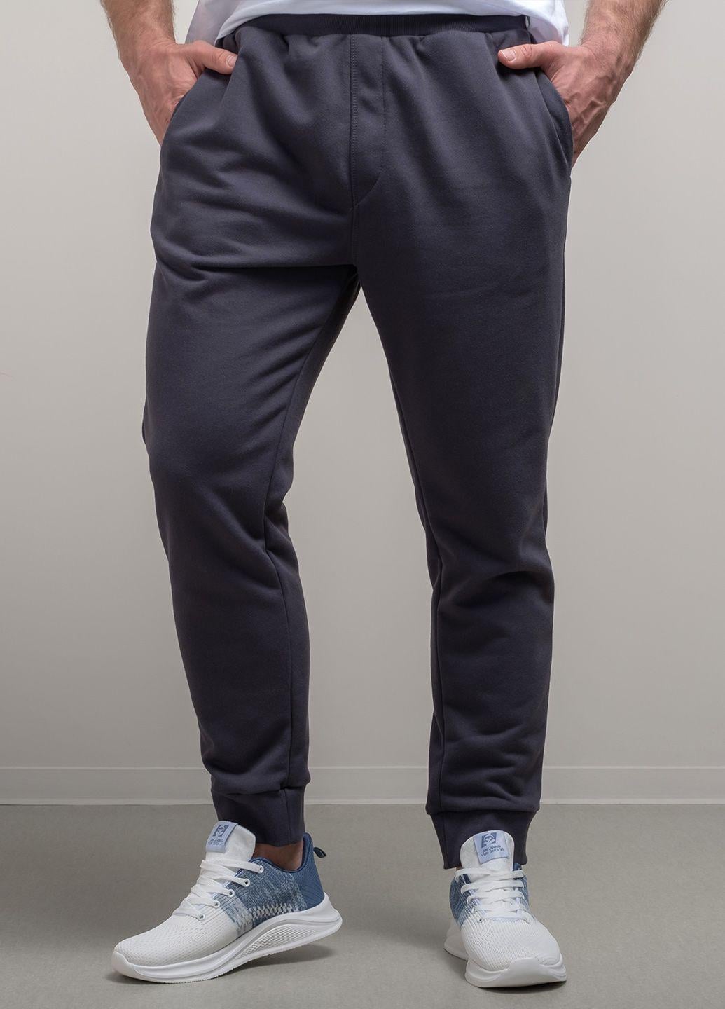 Спортивные штаны мужские Power 103020 L Серый