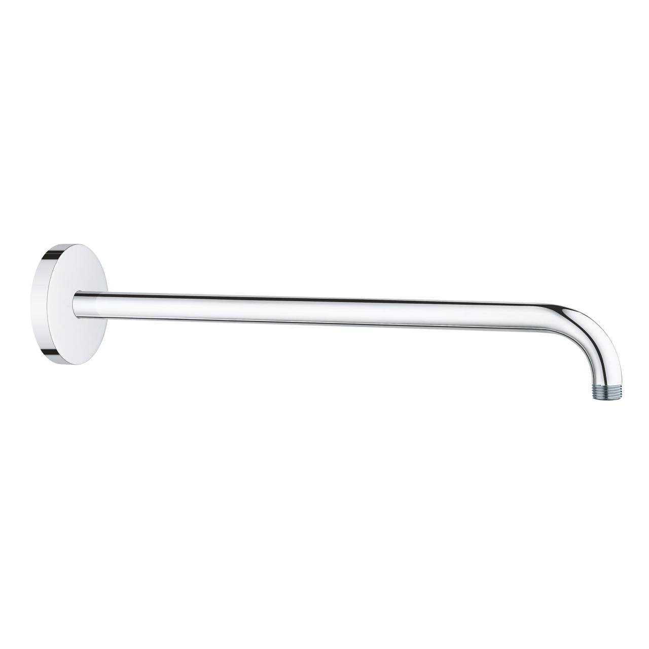 Кронштейн настінний Grohe Rainshower 26146000 для верхнього душу 422 мм Хром (144632)