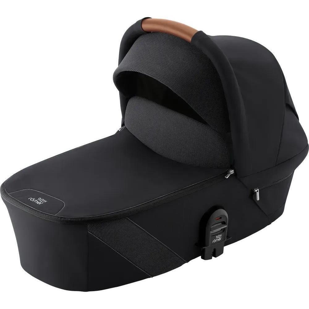 Люлька Britax-Romer Smile 5Z Galaxy Black (34148575)