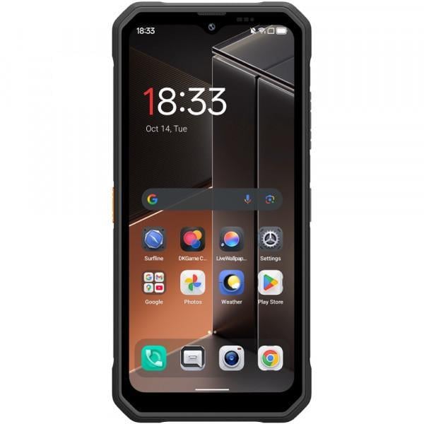 Смартфон Blackview FORT 100 Black (FORT_100_BK)