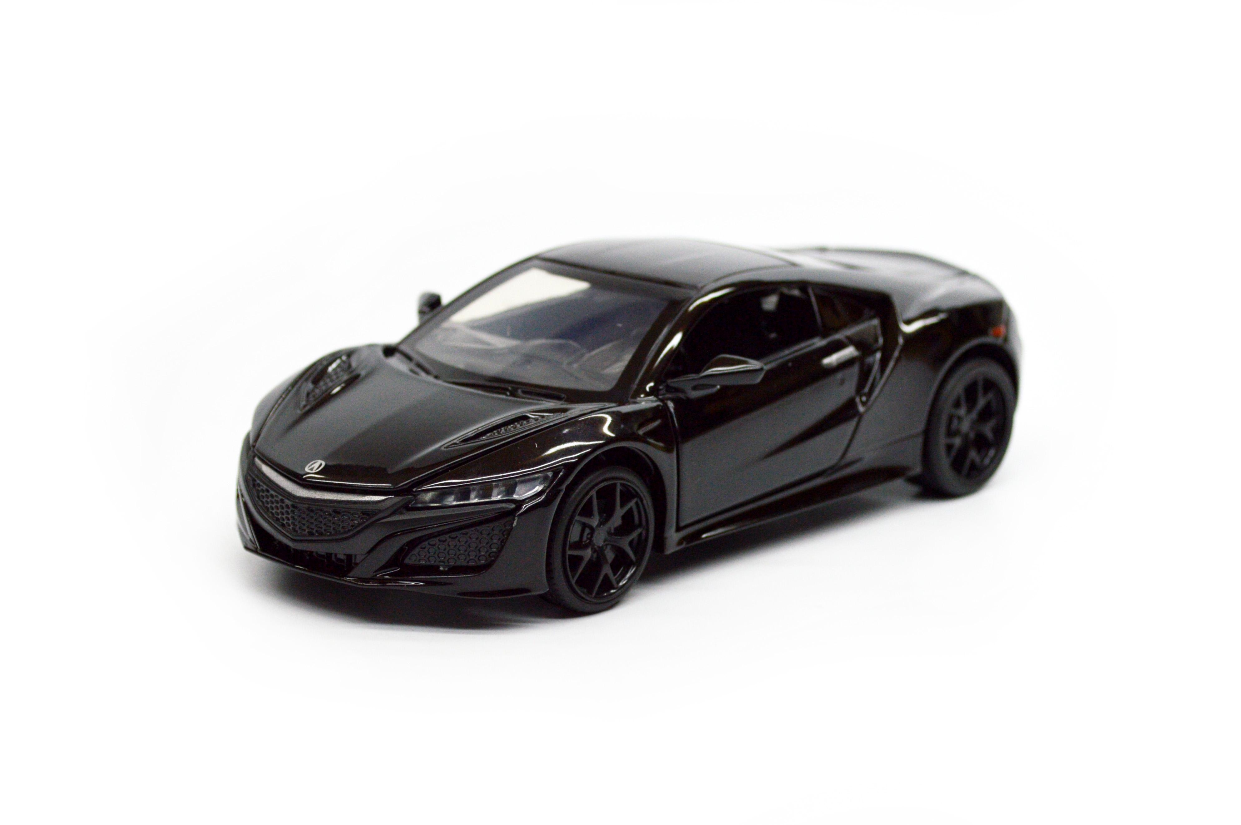 Модель металлическая 11895 Acura NSX 2019