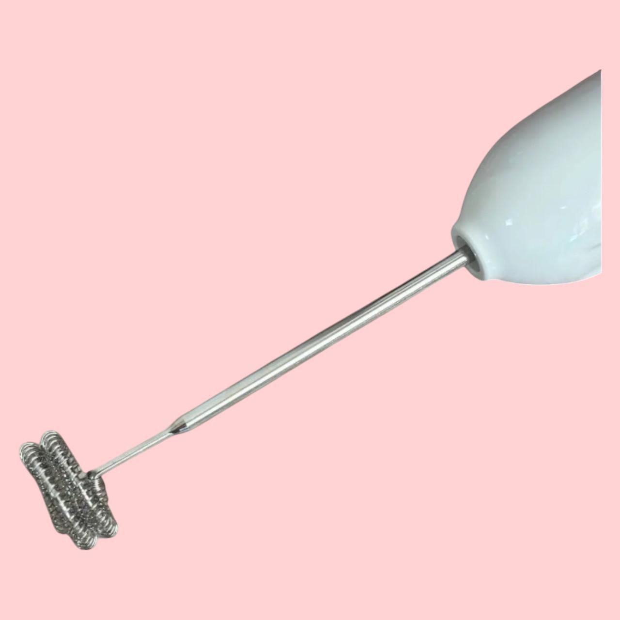 Блендер Zepline ZP-073 5в1 з насадками для збивання/подрібнення/спінювання молока 1500 Вт 0,6 л Білий (є77) - фото 2