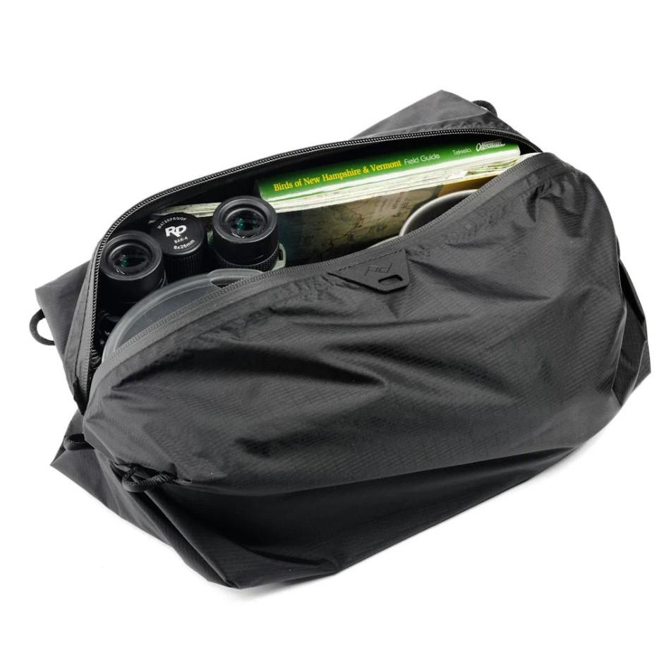 Органайзер Peak Design Ultralight Packing Cube Small Black (BUP-BK-S-1) - фото 3 Органайзер Peak Design Ultralight Packing Cube Small Black (BUP-BK-S-1) - фото 3