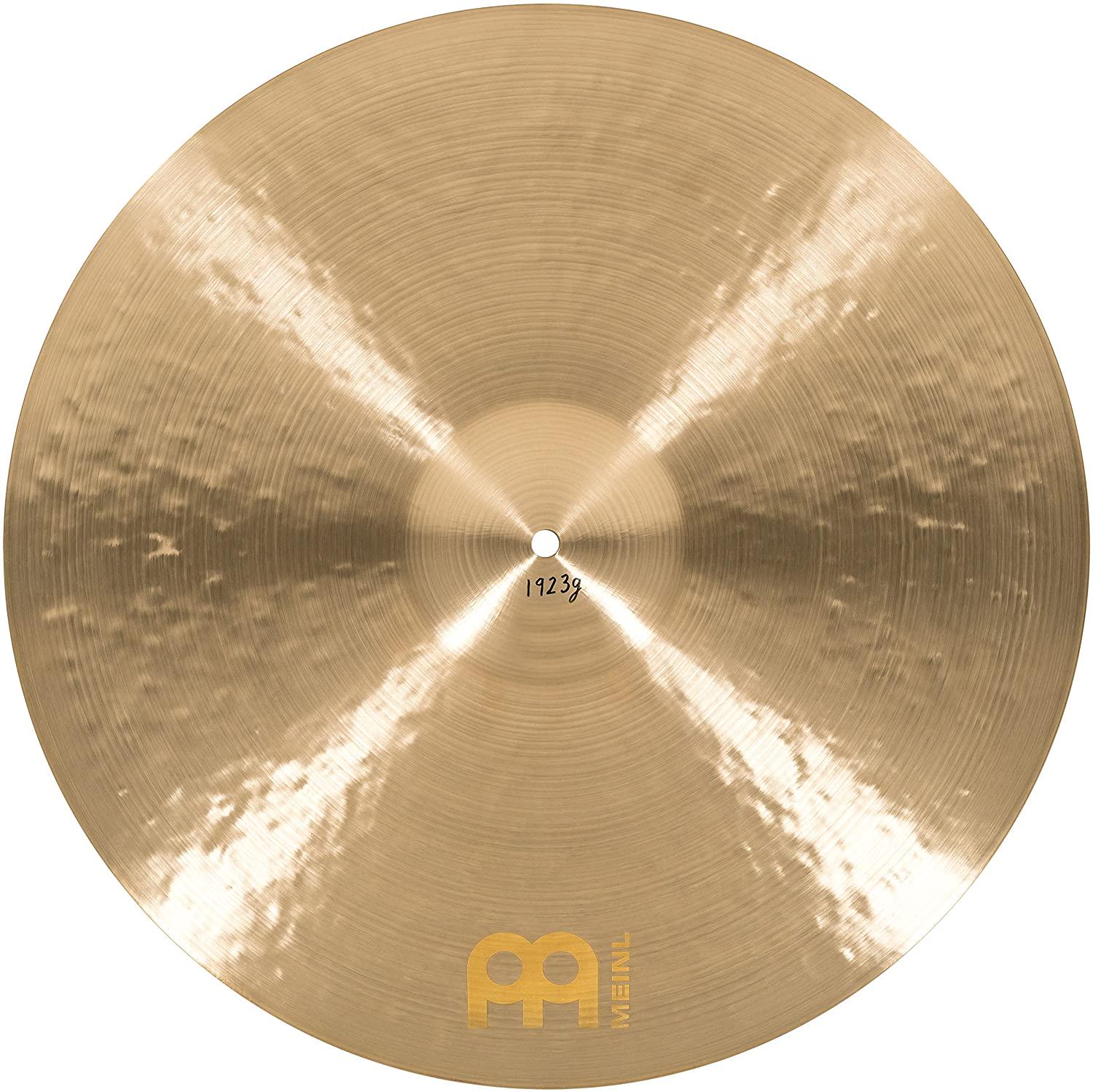 Тарелка Meinl Byzance Jazz B20TRR Tradition Ride 20" (125714) - фото 2