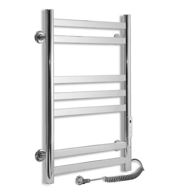 Рушникосушарка Laris КВАТРО П7 Е підключення праворуч S 400х600 мм (73207659)