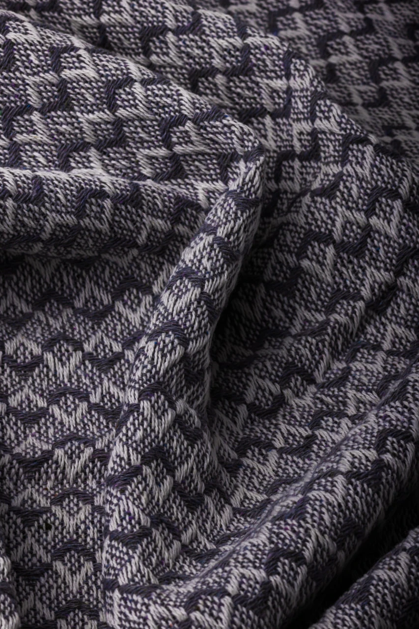 Плед HYGG Muar евро 200х230 см Светло-серый (313939) - фото 3 Плед HYGG Muar евро 200х230 см Светло-серый (313939) - фото 3