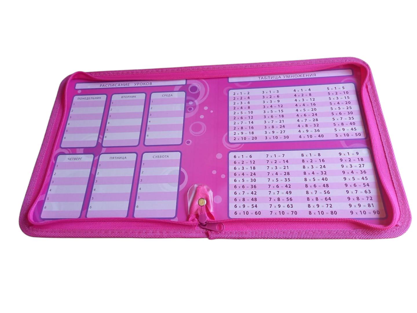 Папка для тетрадей В5 картонная My cat Kidis Розовый (14056) - фото 2 Папка для тетрадей В5 картонная My cat Kidis Розовый (14056) - фото 2