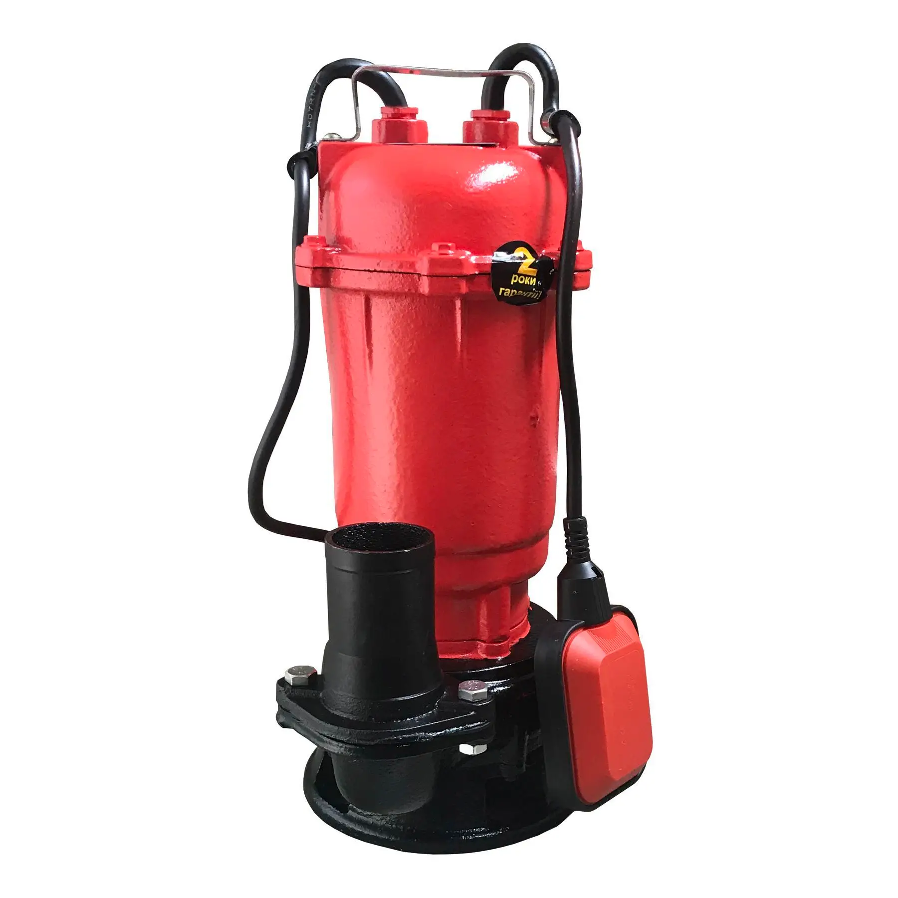 Насос фекальний Optima WQD15-15 1,5 кВт (GSR-000008690)