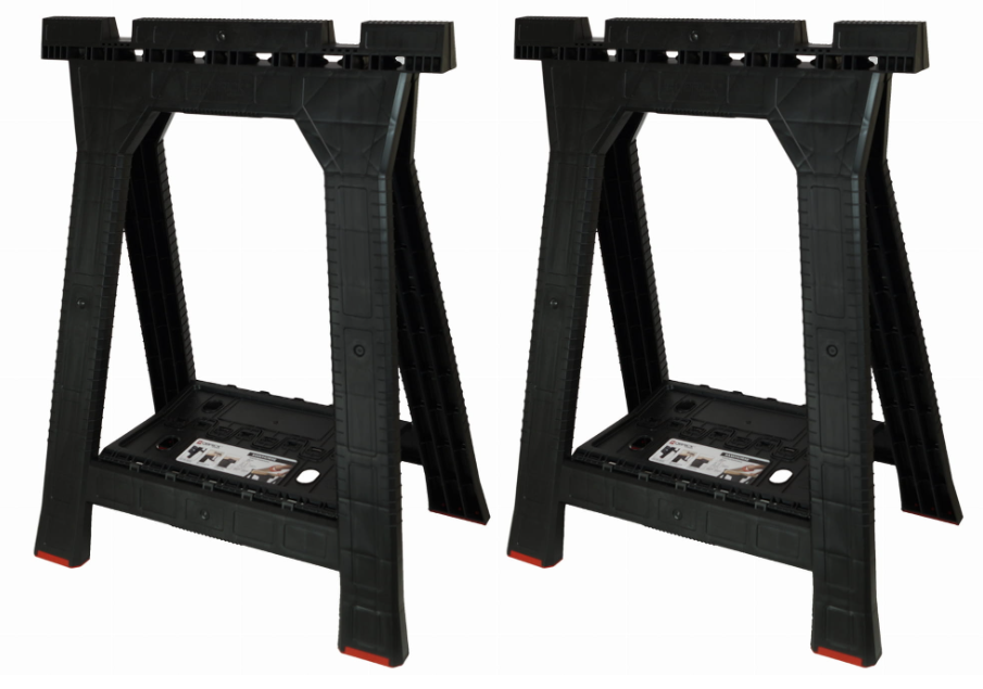 Козлики строительные QBRICK SYSTEM нагрузкой до 175 кг 78,2х58,2 см (5901238257257)