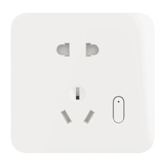 Розетка умная MiJia Smart Wall Socket ZNCZ01ZM