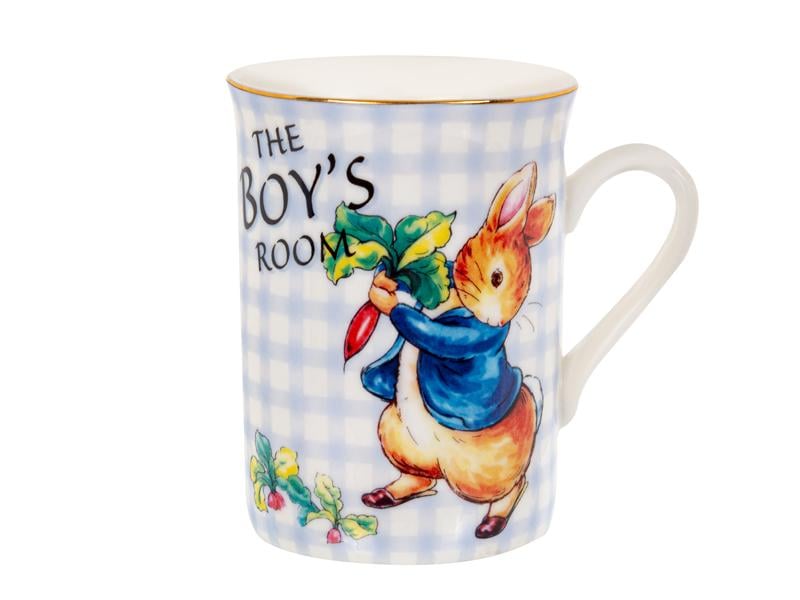 Чашка фарфоровая Lefard Кролик-4 300 мл (985-186)