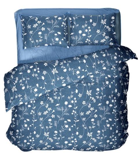 Комплект постельного белья MirSon 17-0547 Tasya детский бязь 110х140 см (2200003904970)